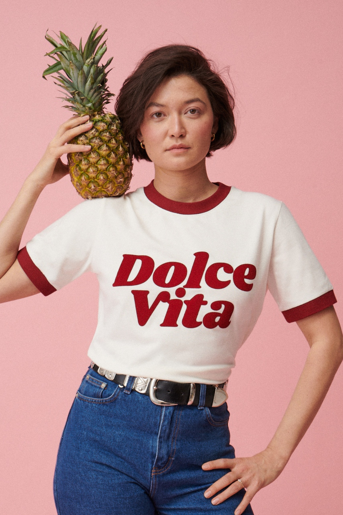DOLCE VITA T-SHIRT