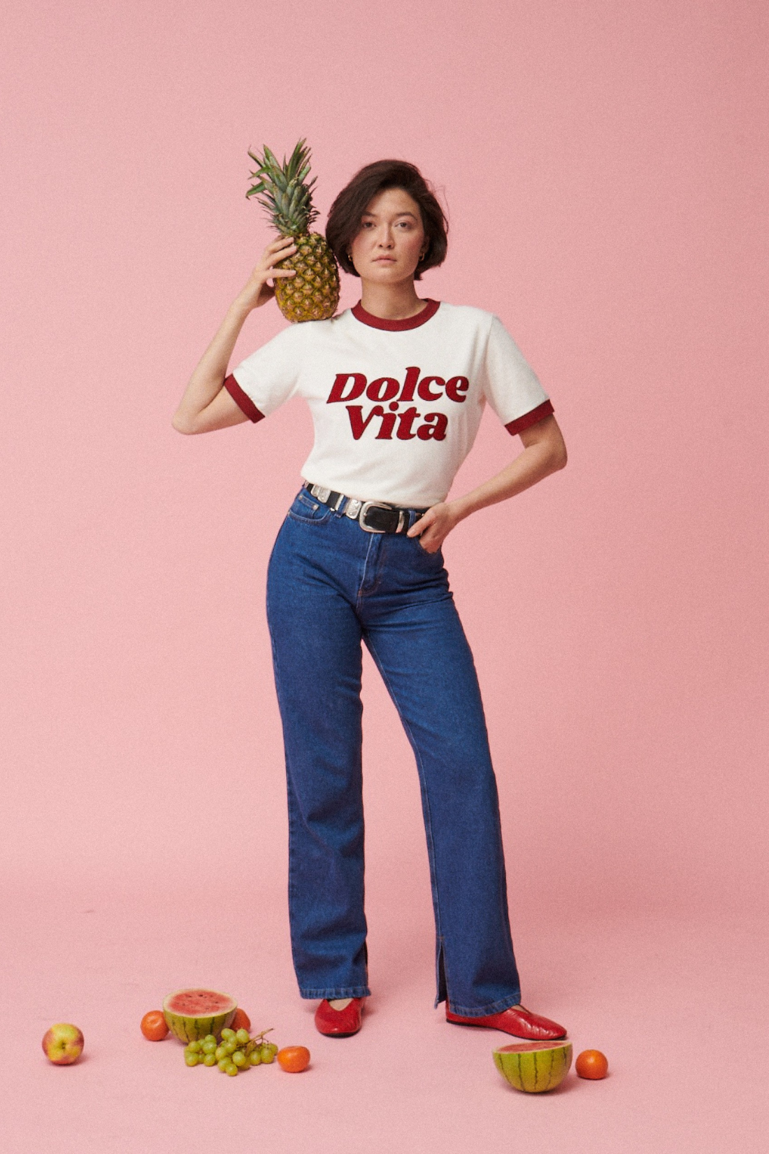 DOLCE VITA T-SHIRT