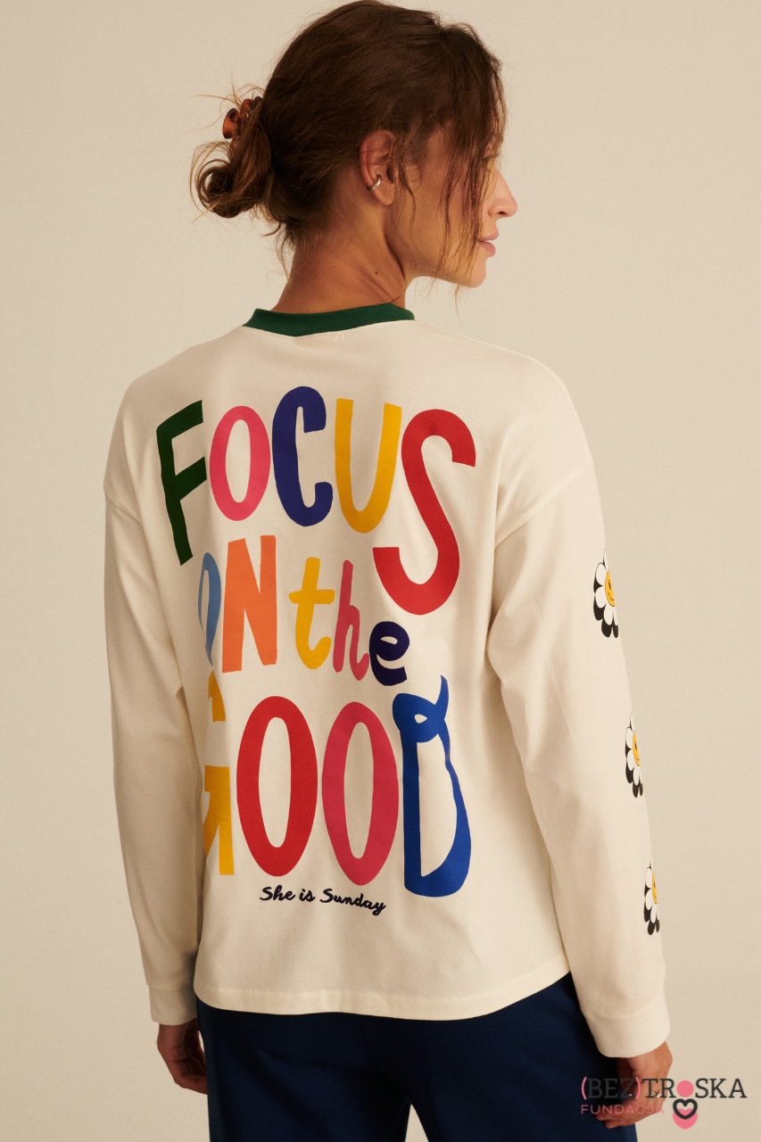 FOCUS ON THE GOOD LONGSLEEVE