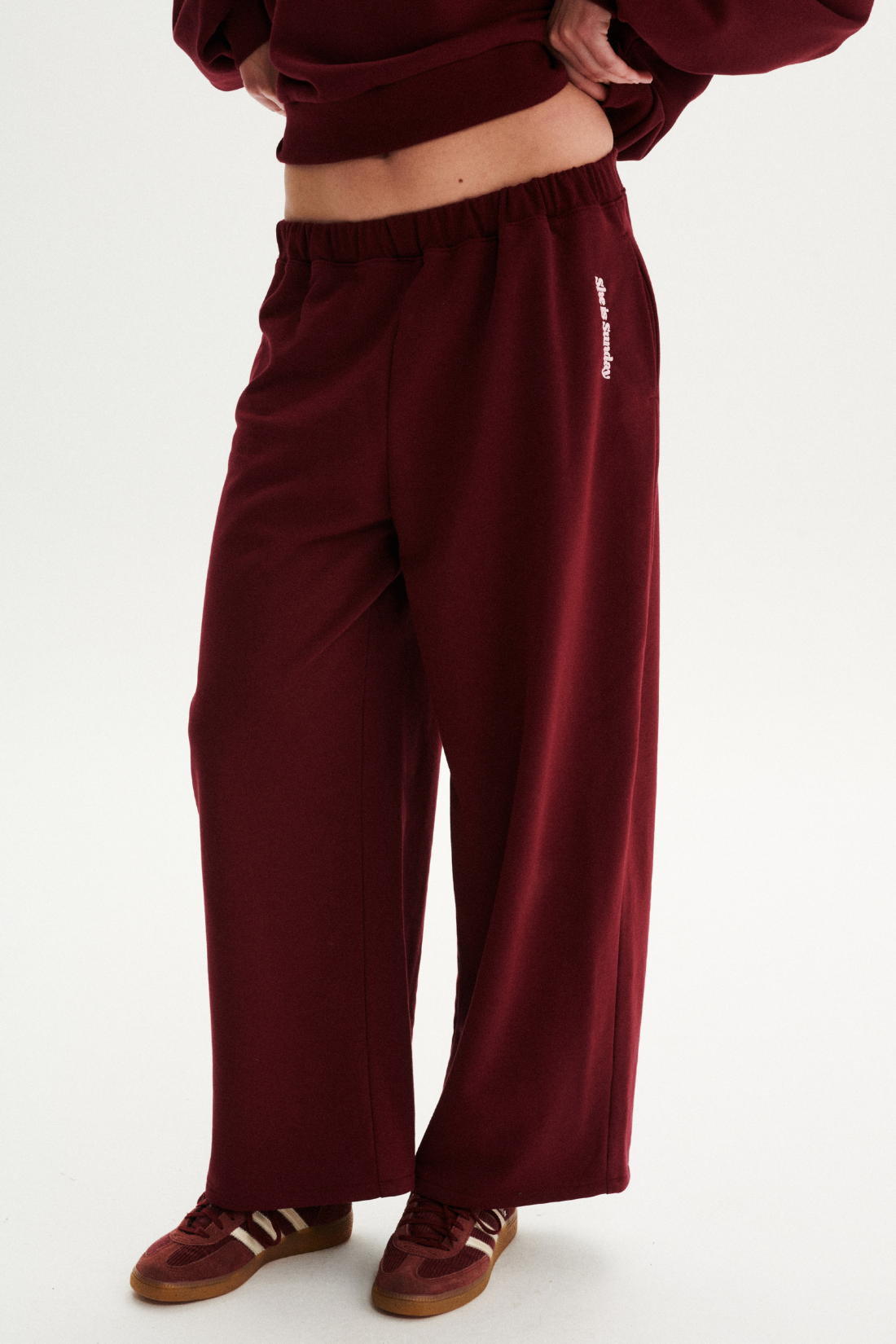 SIS AMORE SWEATPANTS