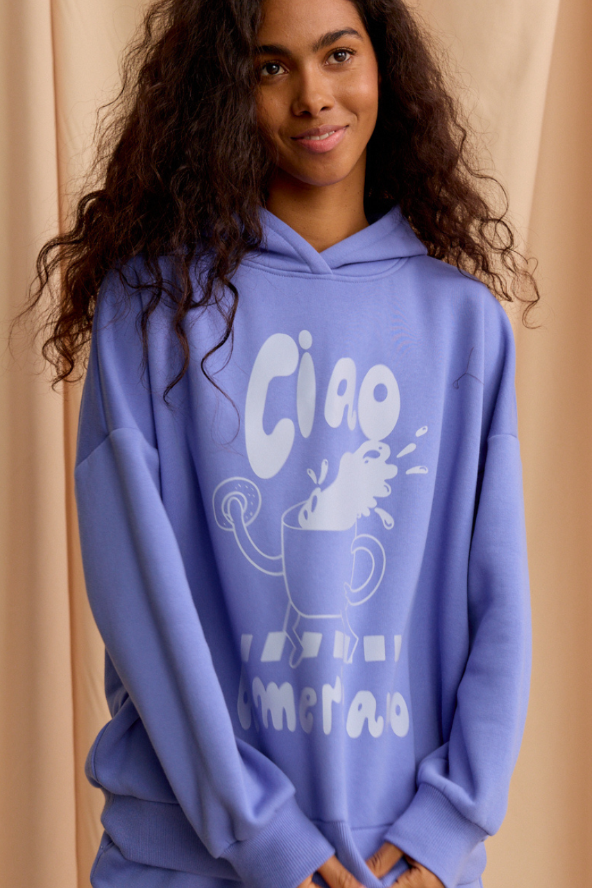 CIAO AMERICANO SWEATSHIRT