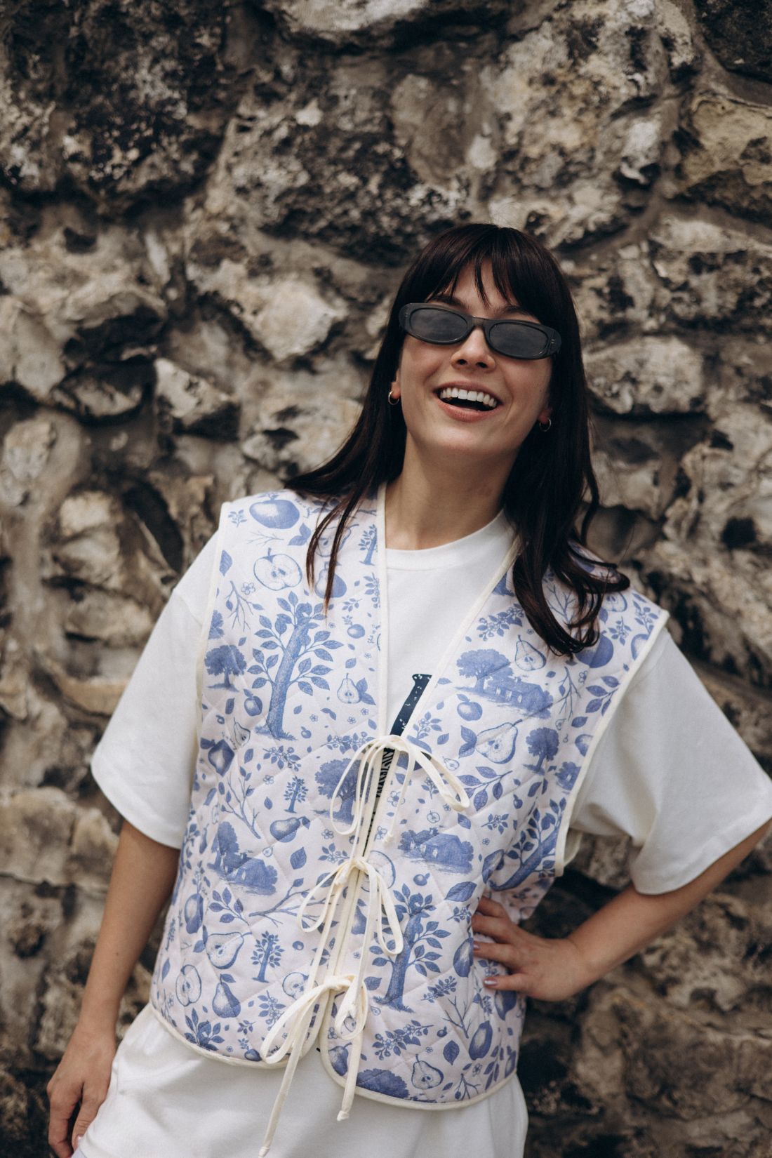 LA CAMPAGNA DOLCE VEST