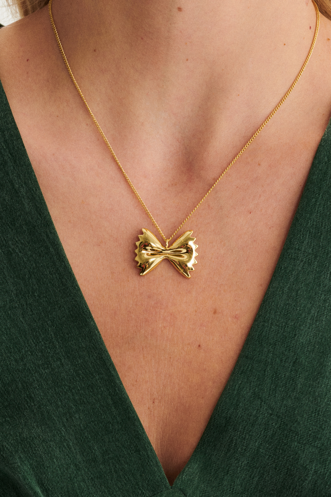 FIOCCO NECKLACE