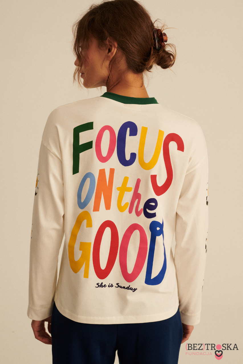 FOCUS ON THE GOOD LONGSLEEVE