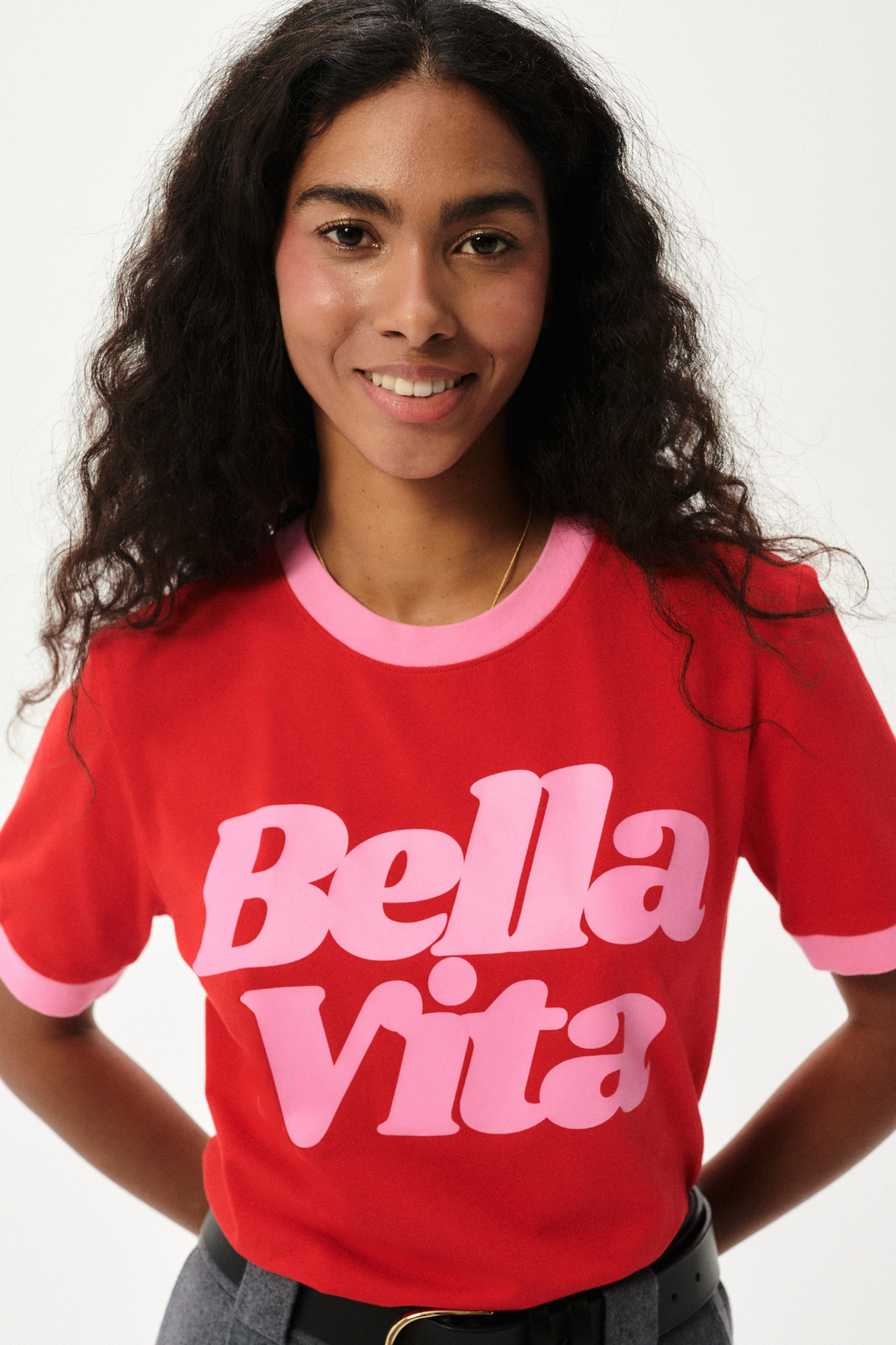BELLA VITA T-SHIRT