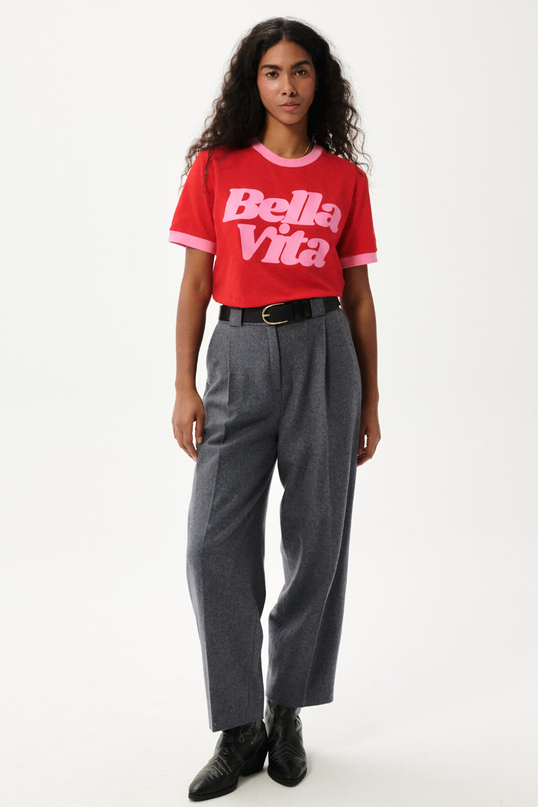BELLA VITA T-SHIRT