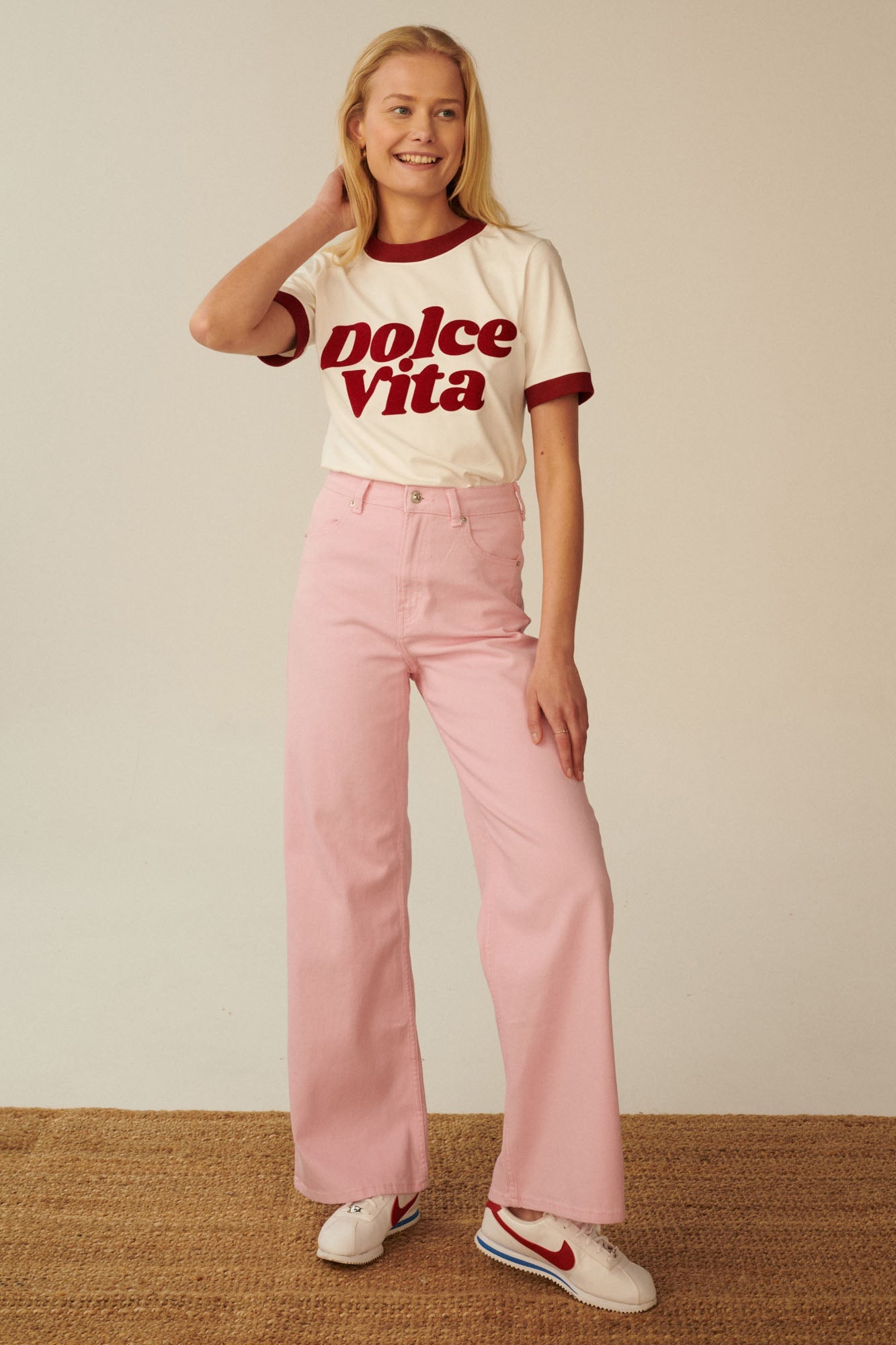 DOLCE VITA T-SHIRT