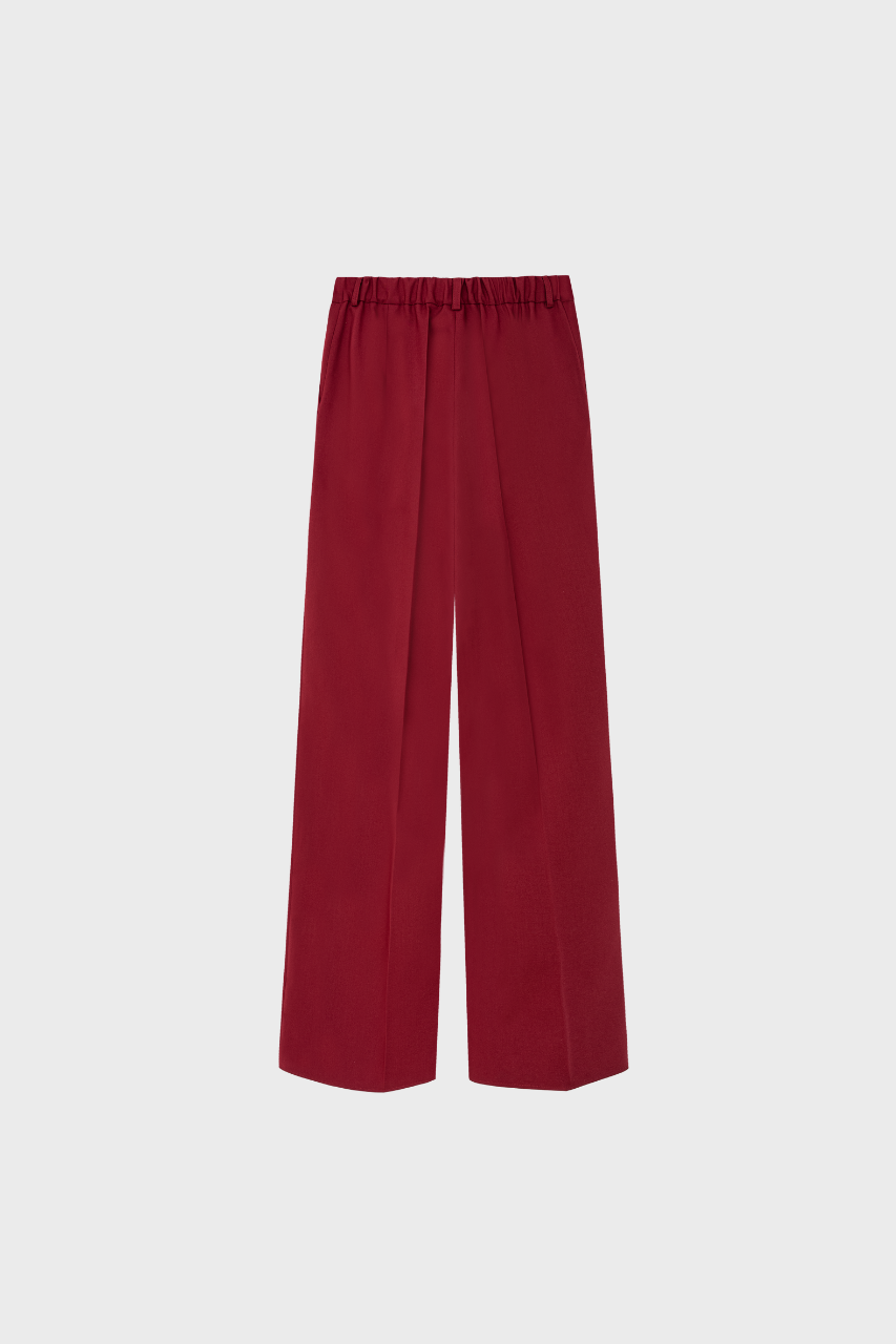 PANTALONI BORDO PANTS