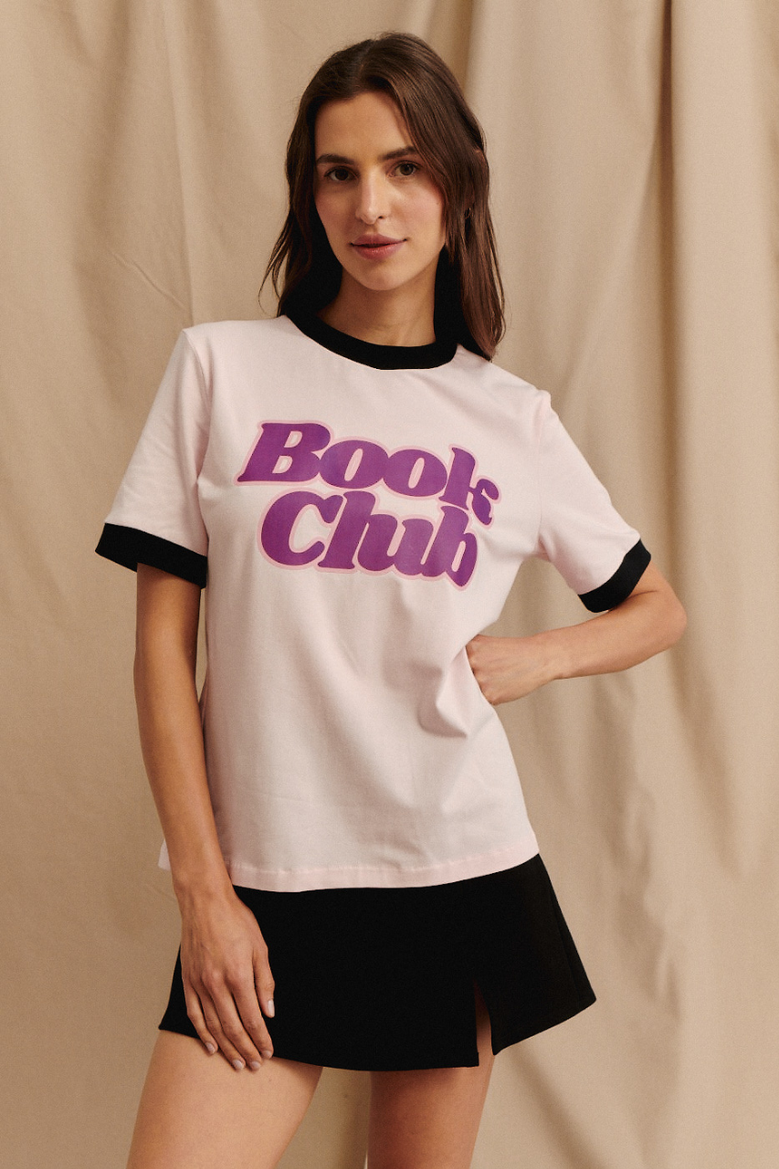 BOOK CLUB T-SHIRT