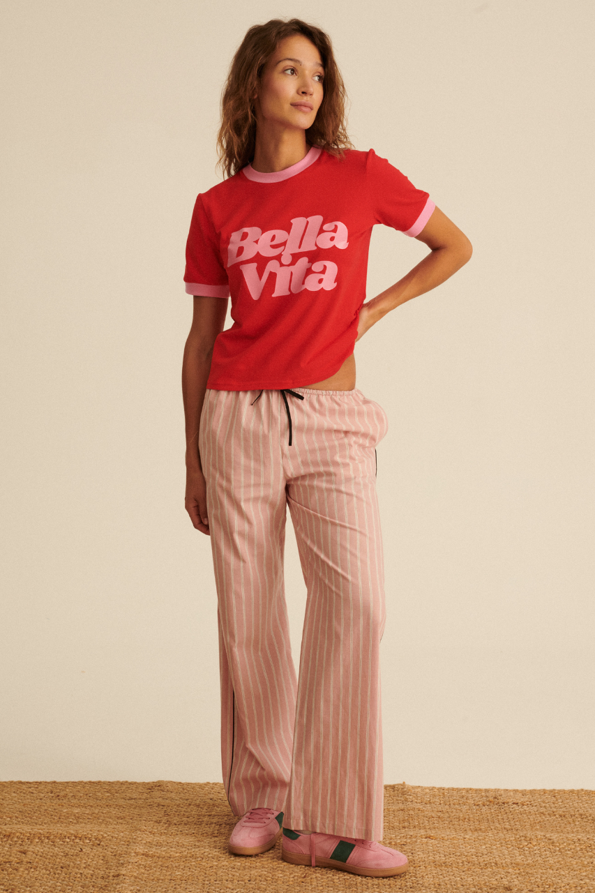 BELLA VITA T-SHIRT