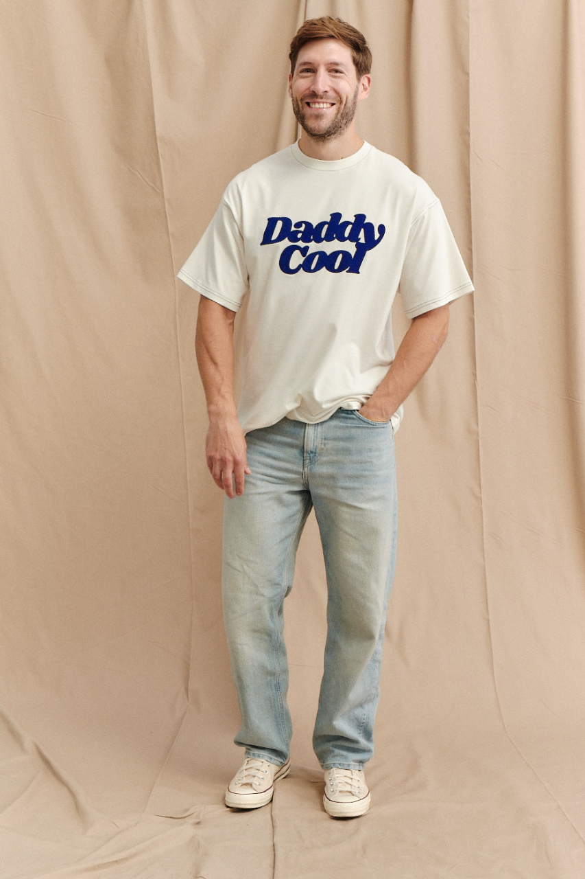 DADDY COOL T-SHIRT - MEN