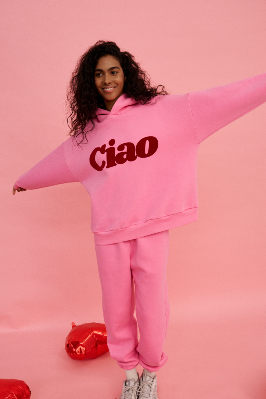 CIAO CANDY SWEATSHIRT