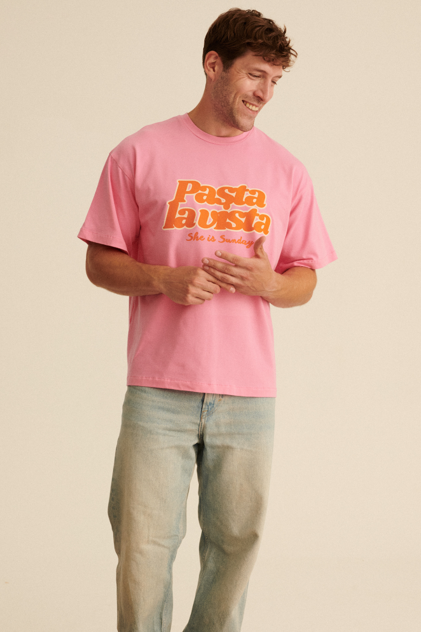 PASTA LA VISTA T-SHIRT