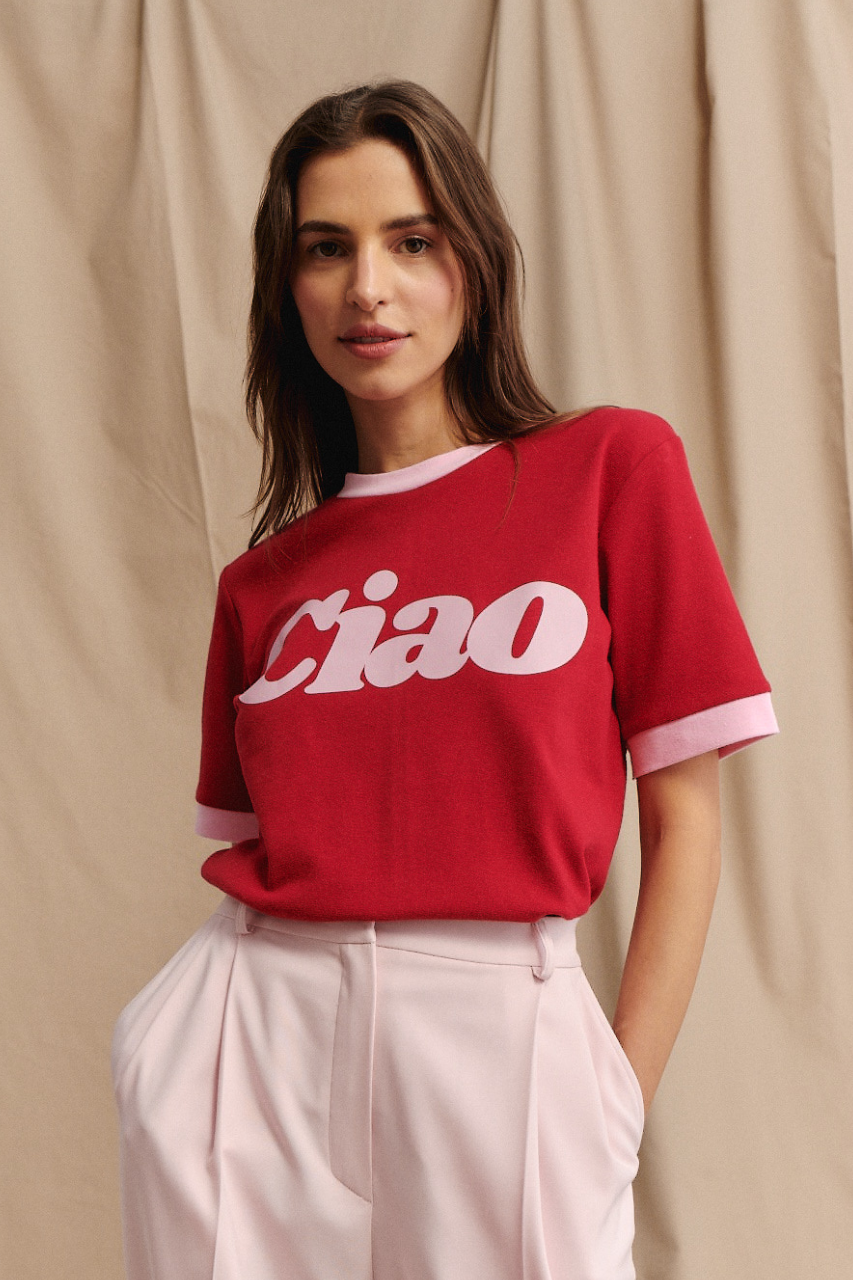 CIAO RUBY T-SHIRT