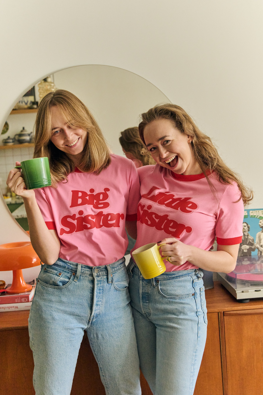 BIG SISTER T-SHIRT