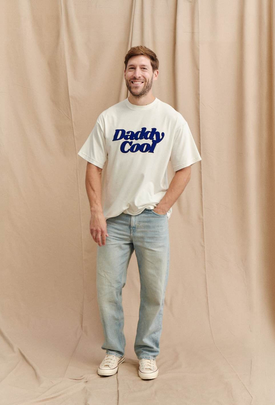 DADDY COOL T-SHIRT - MEN