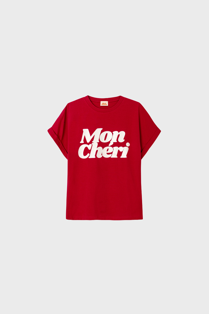 MON CHERI T-SHIRT