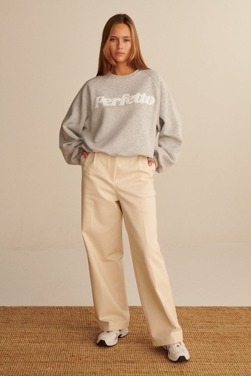 PERFETTO SWEATSHIRT