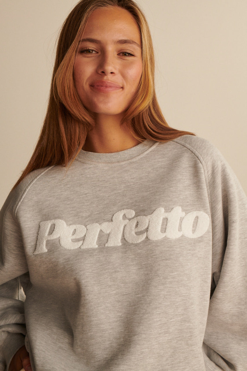 PERFETTO SWEATSHIRT