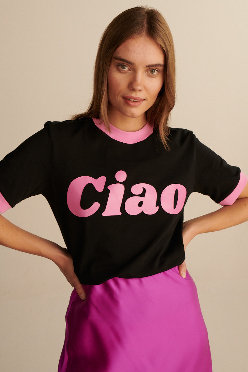 DISCO CIAO T-SHIRT