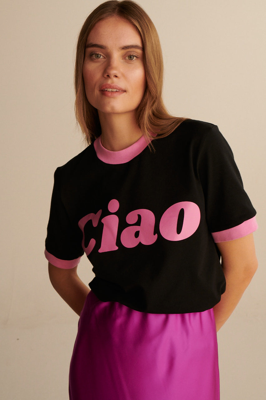 DISCO CIAO T-SHIRT