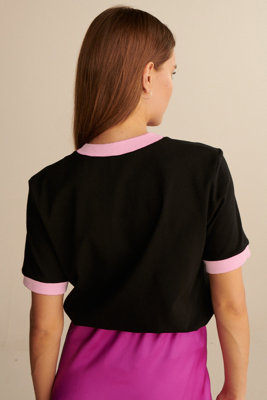 CIAO DISCO LIGHT T-SHIRT