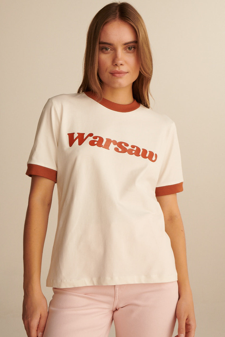 WARSAW T-SHIRT
