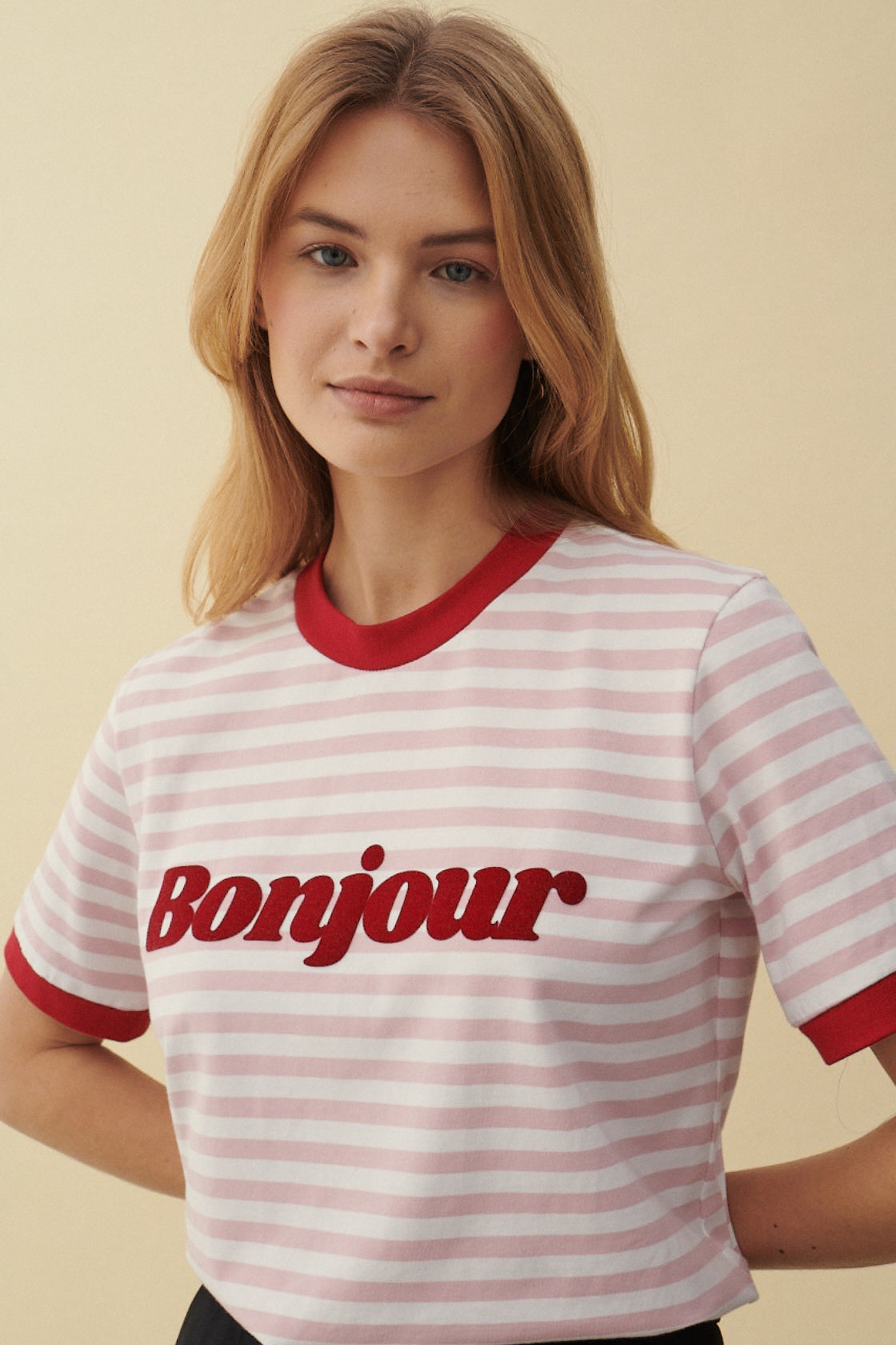 BONJOUR T-SHIRT