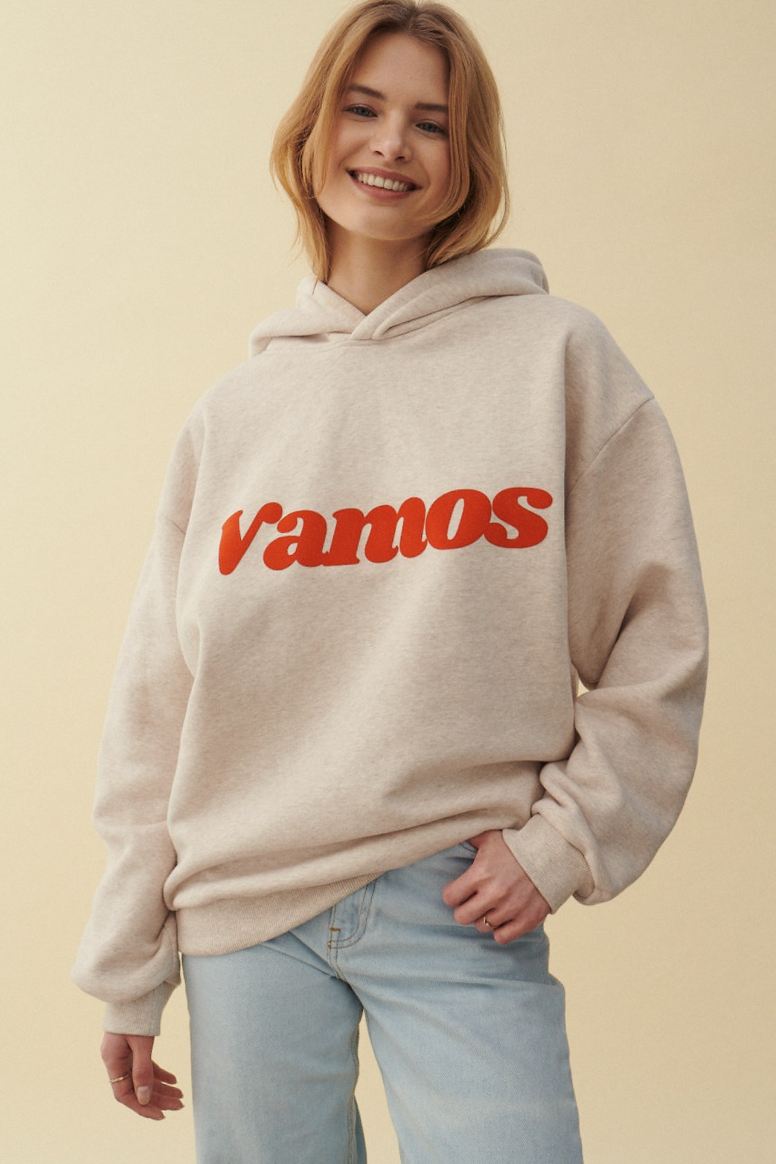 VAMOS HOODIE - UNISEX