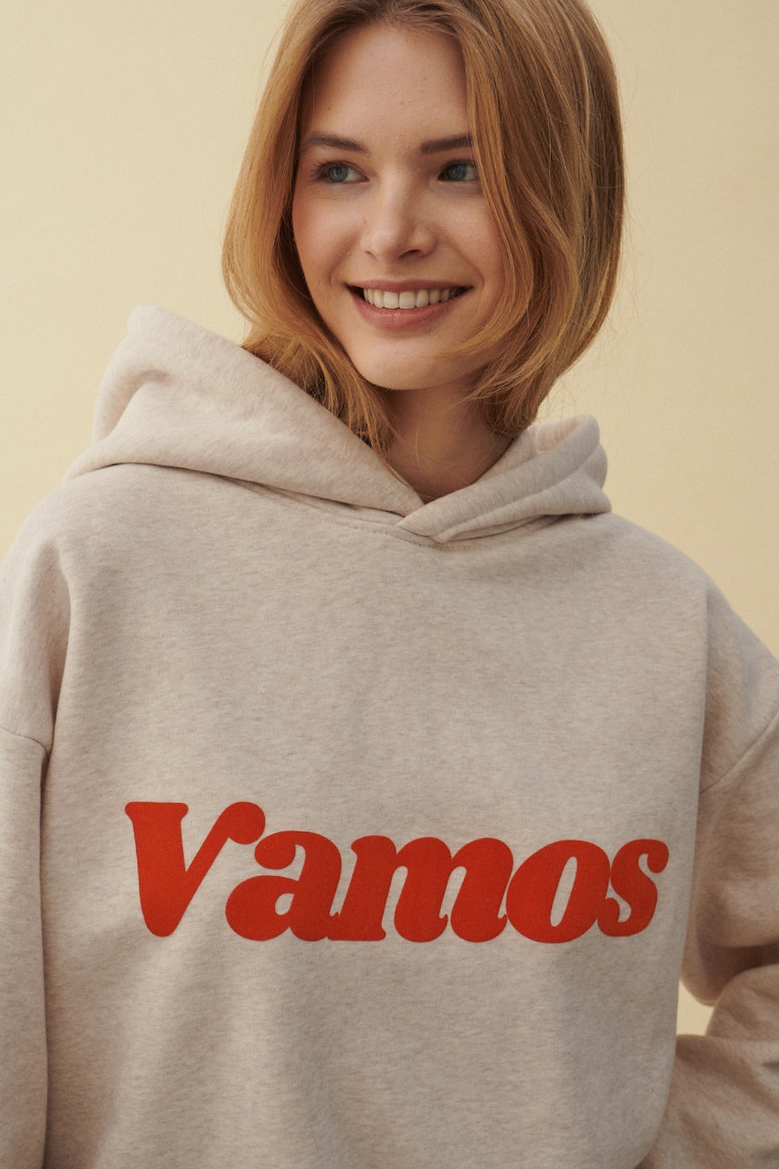 VAMOS HOODIE - UNISEX