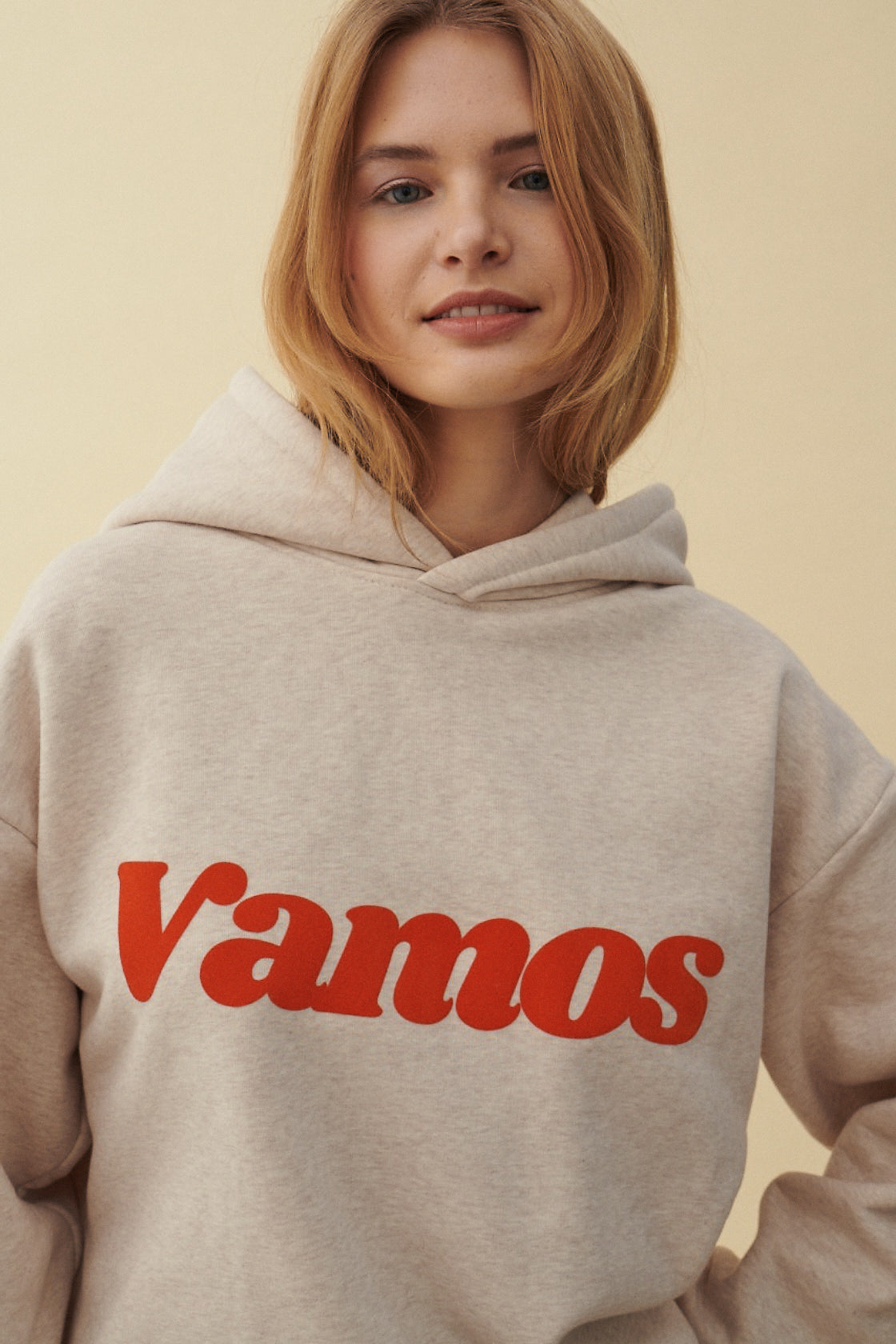 VAMOS HOODIE - UNISEX