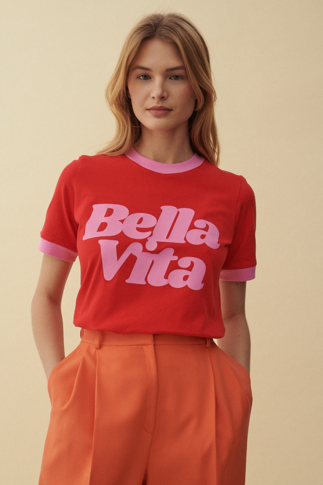 BELLA VITA T-SHIRT