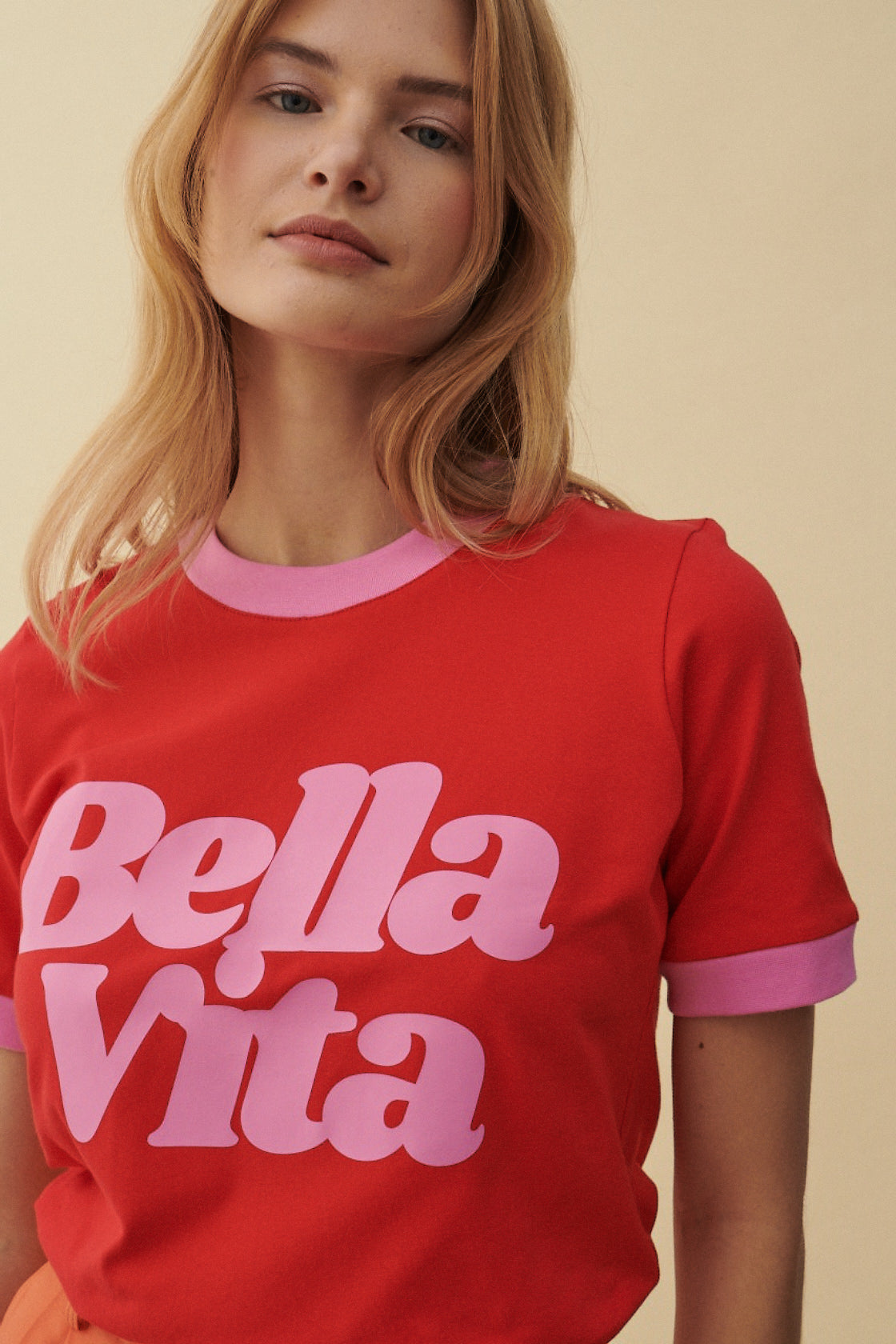 BELLA VITA T-SHIRT