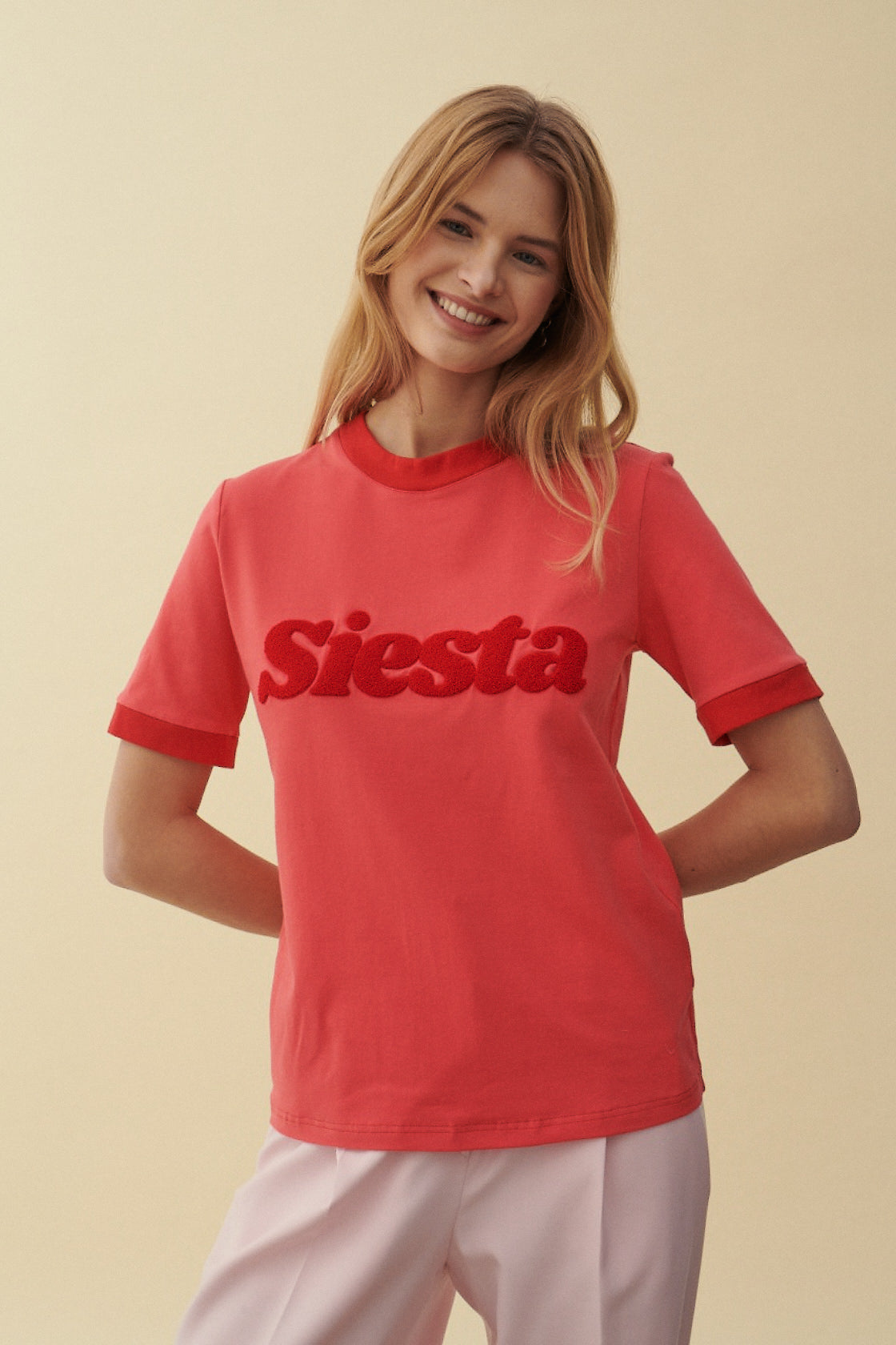 SIESTA T-SHIRT