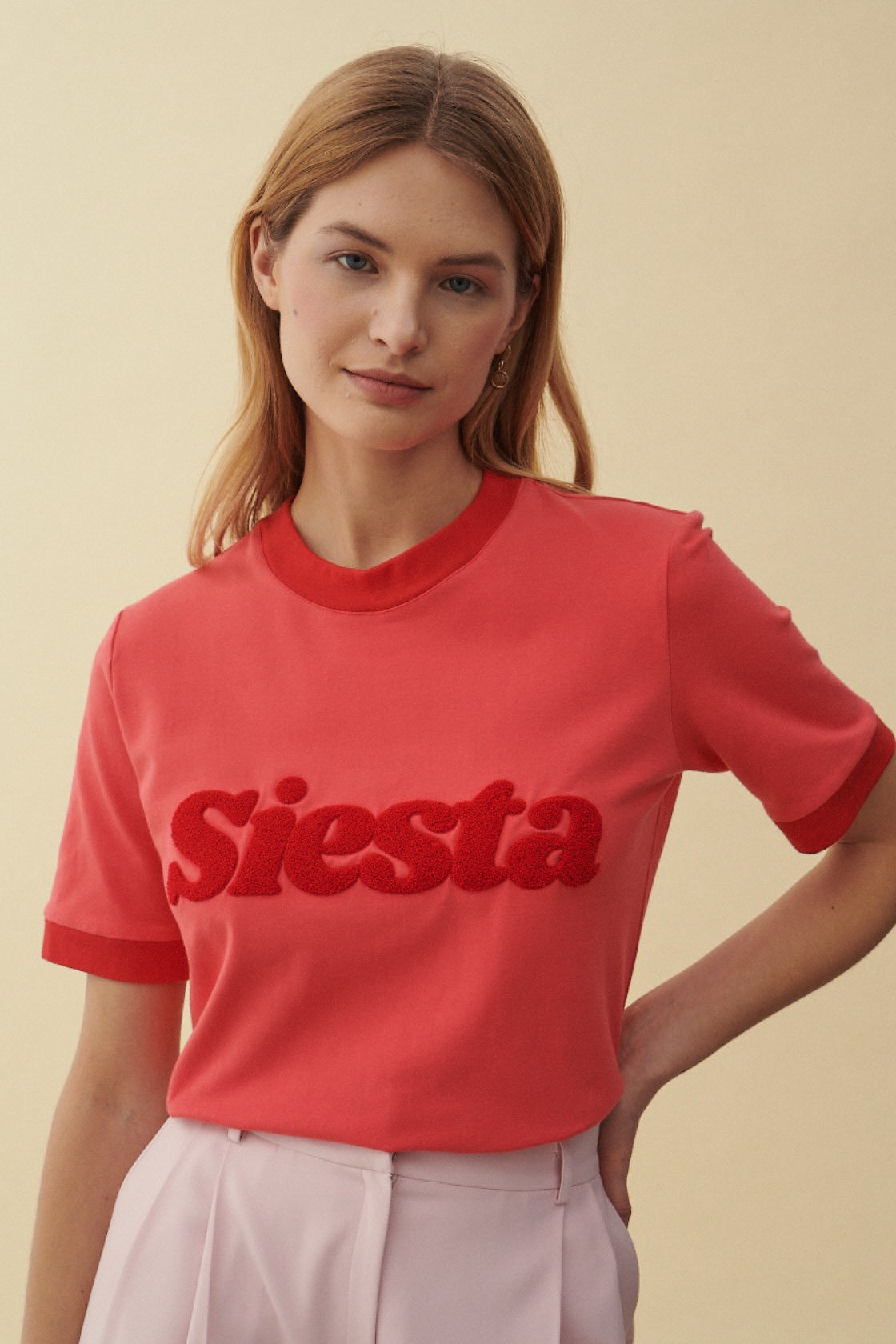 SIESTA T-SHIRT