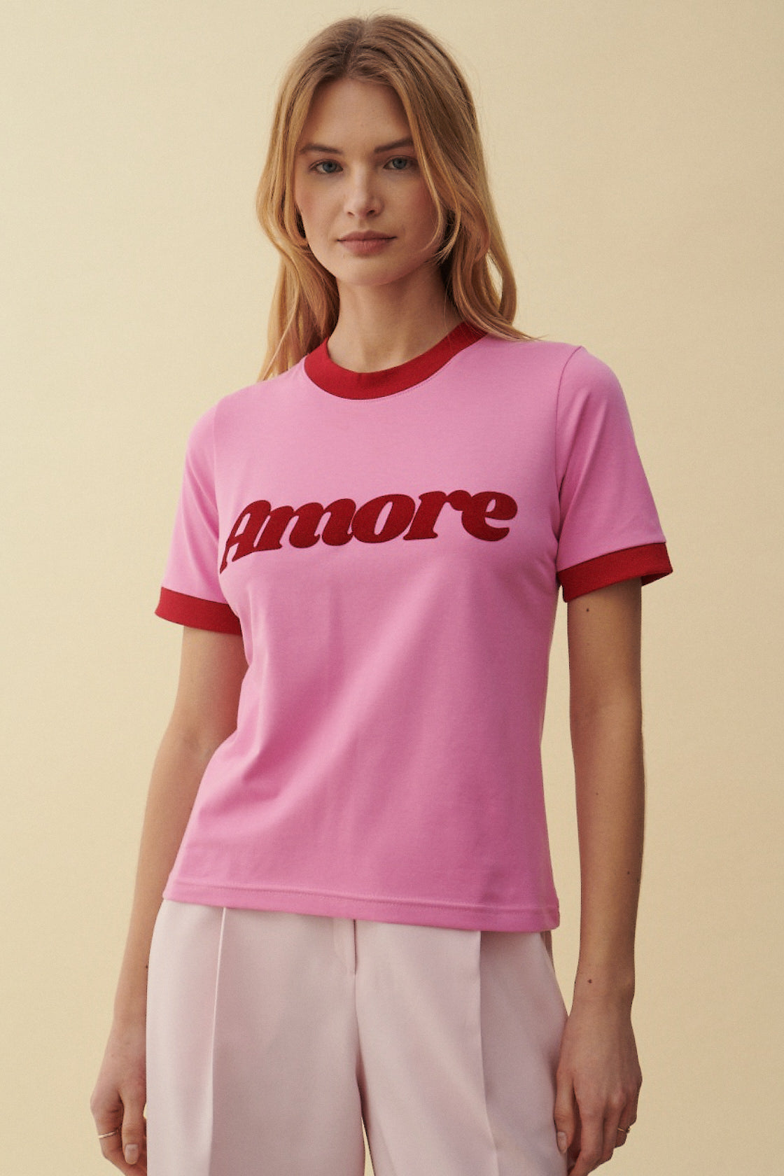 AMORE T-SHIRT