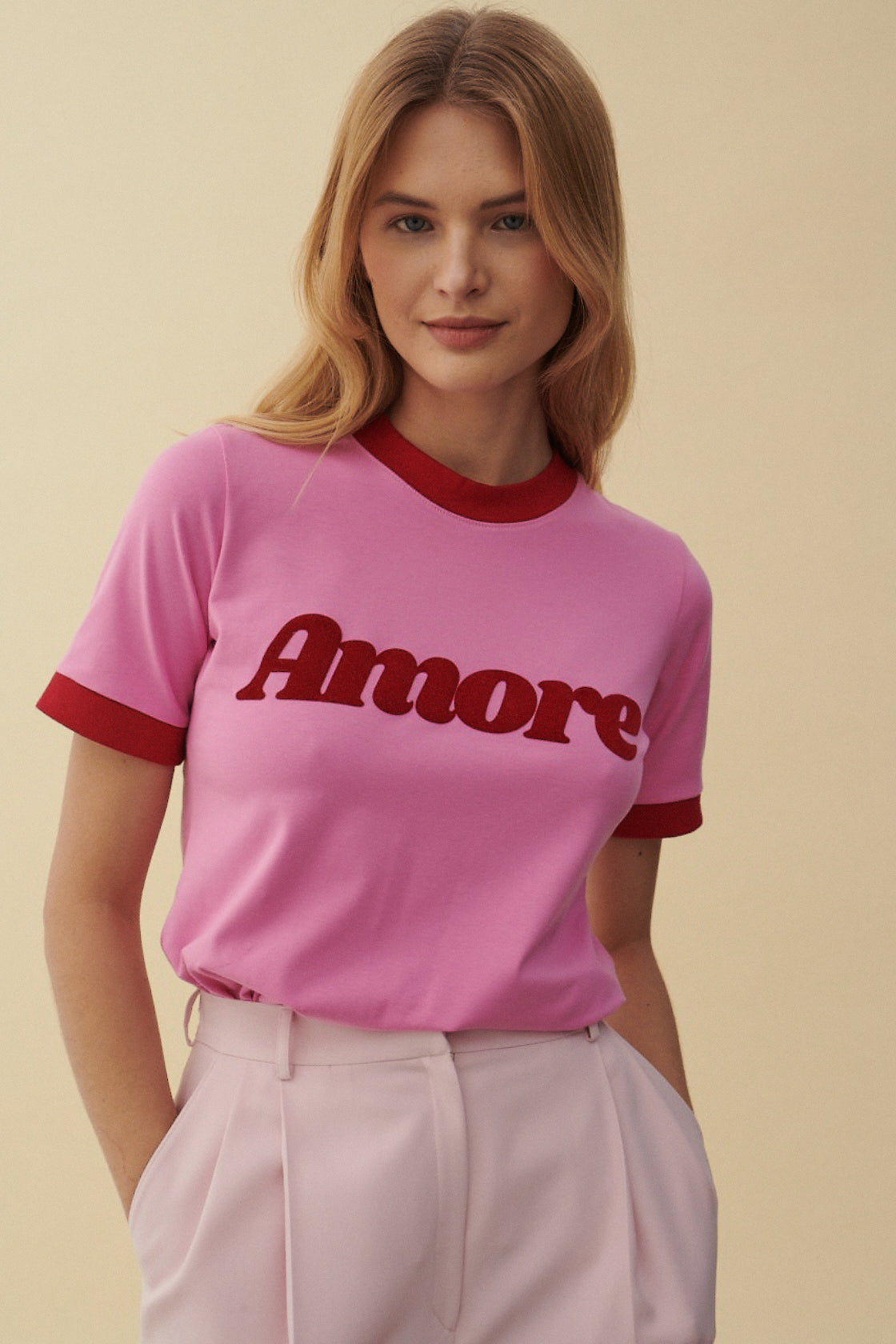 AMORE T-SHIRT