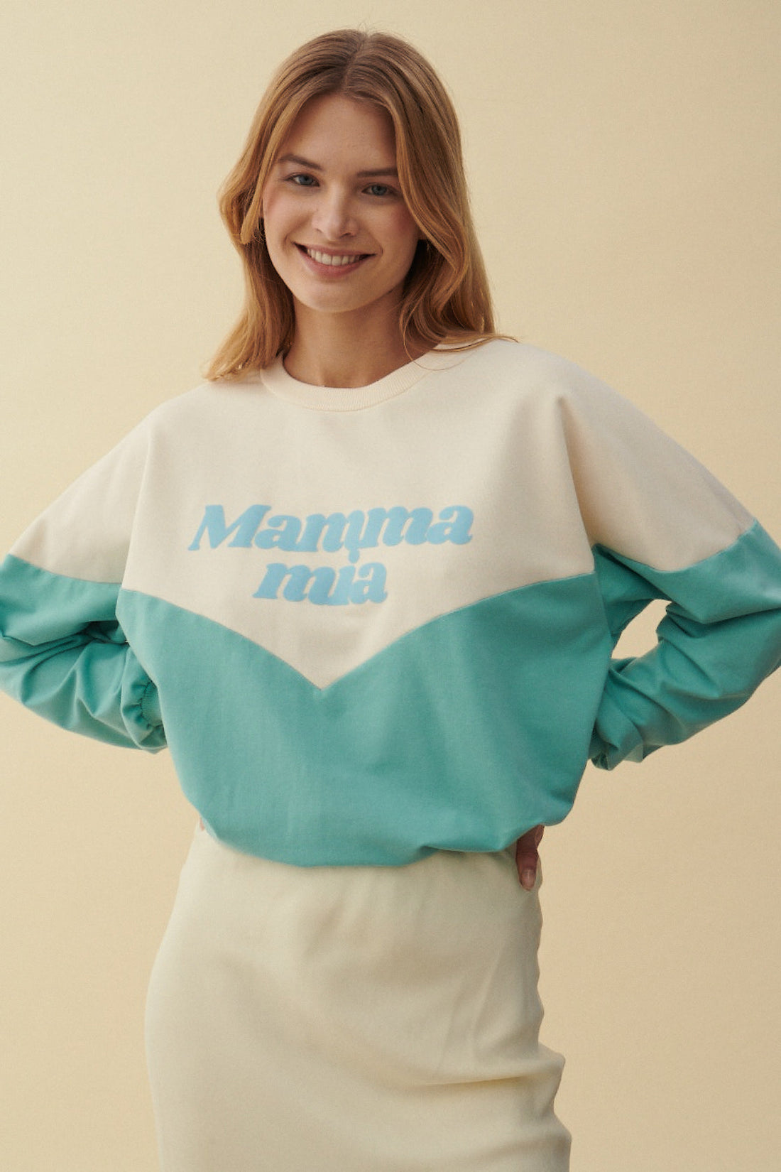 MAMMA MIA SWEATSHIRT