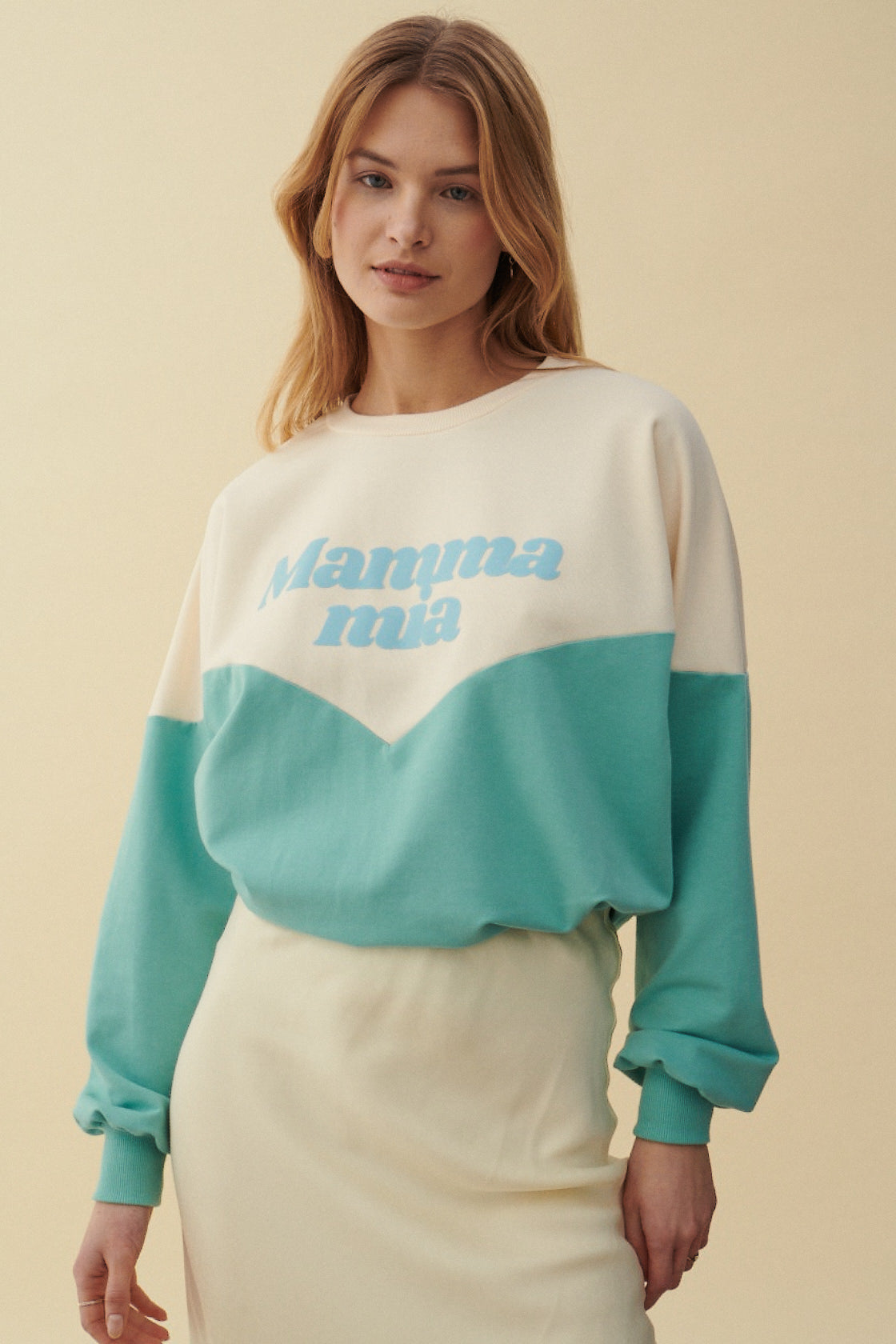 MAMMA MIA SWEATSHIRT