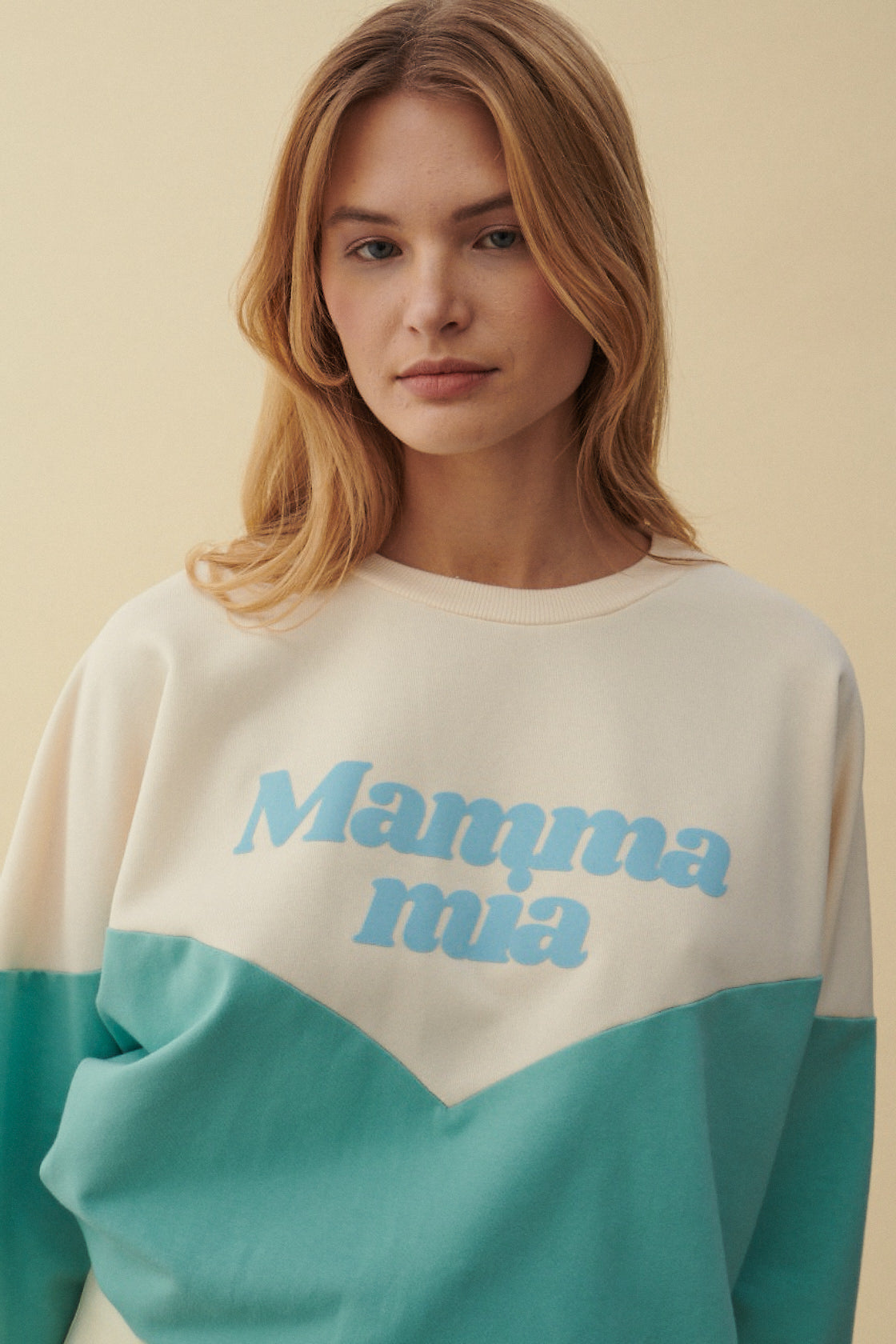 MAMMA MIA SWEATSHIRT