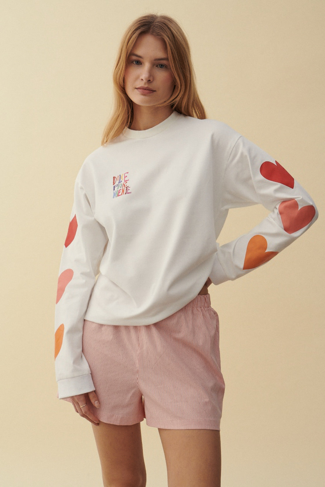 DOLCE FAR NIENTE LONGSLEEVE