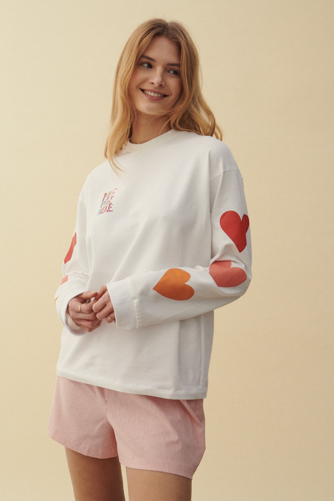 DOLCE FAR NIENTE LONGSLEEVE