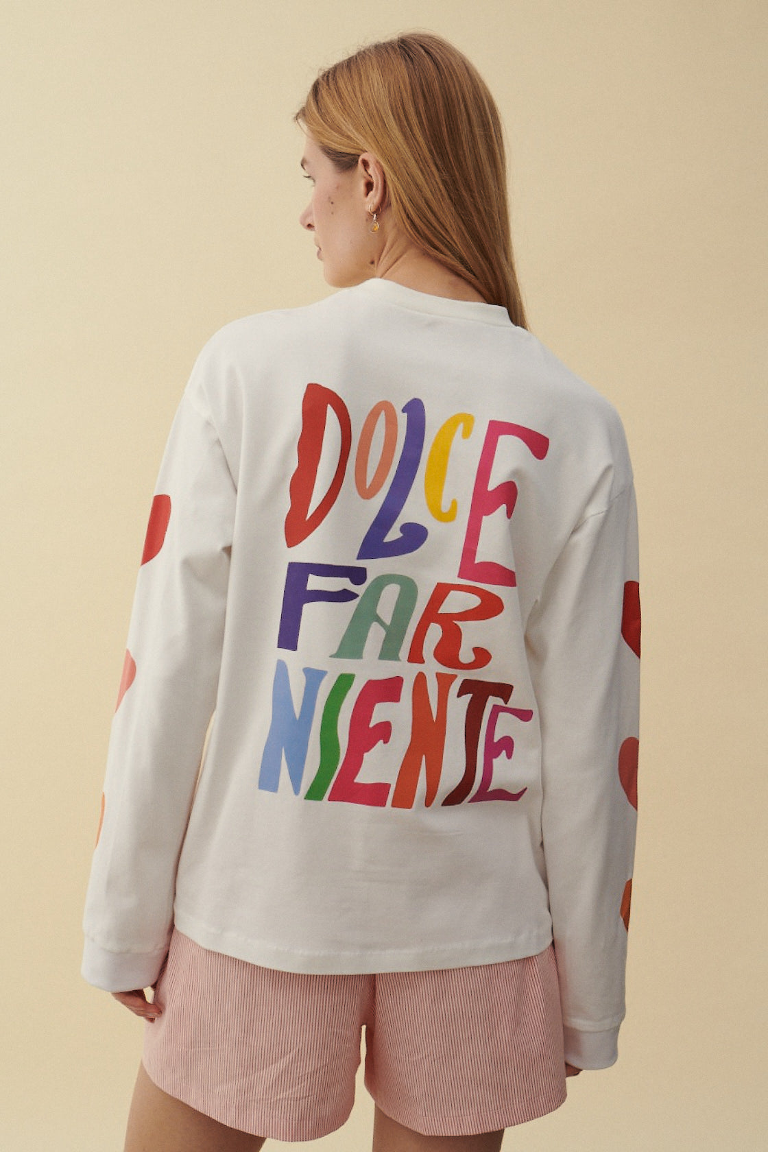 DOLCE FAR NIENTE LONGSLEEVE