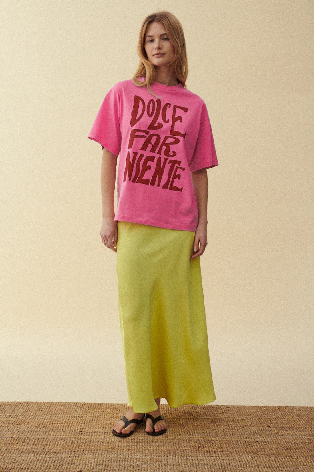 DOLCE FAR NIENTE T-SHIRT