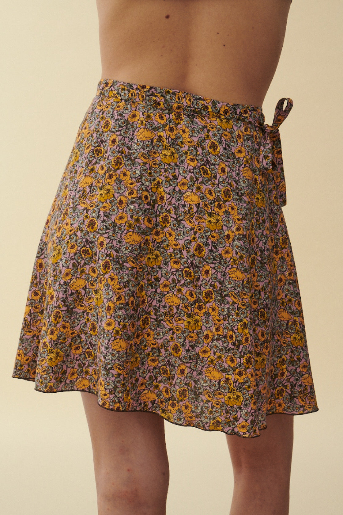 FLORISSIMA BLOOM SKIRT