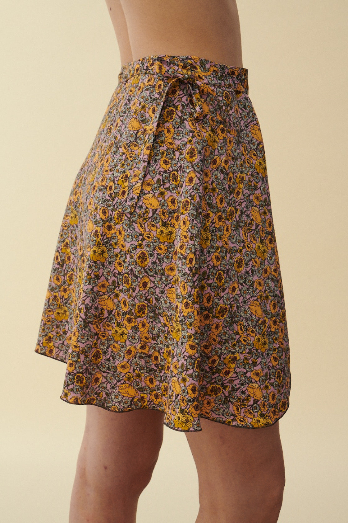 FLORISSIMA BLOOM SKIRT