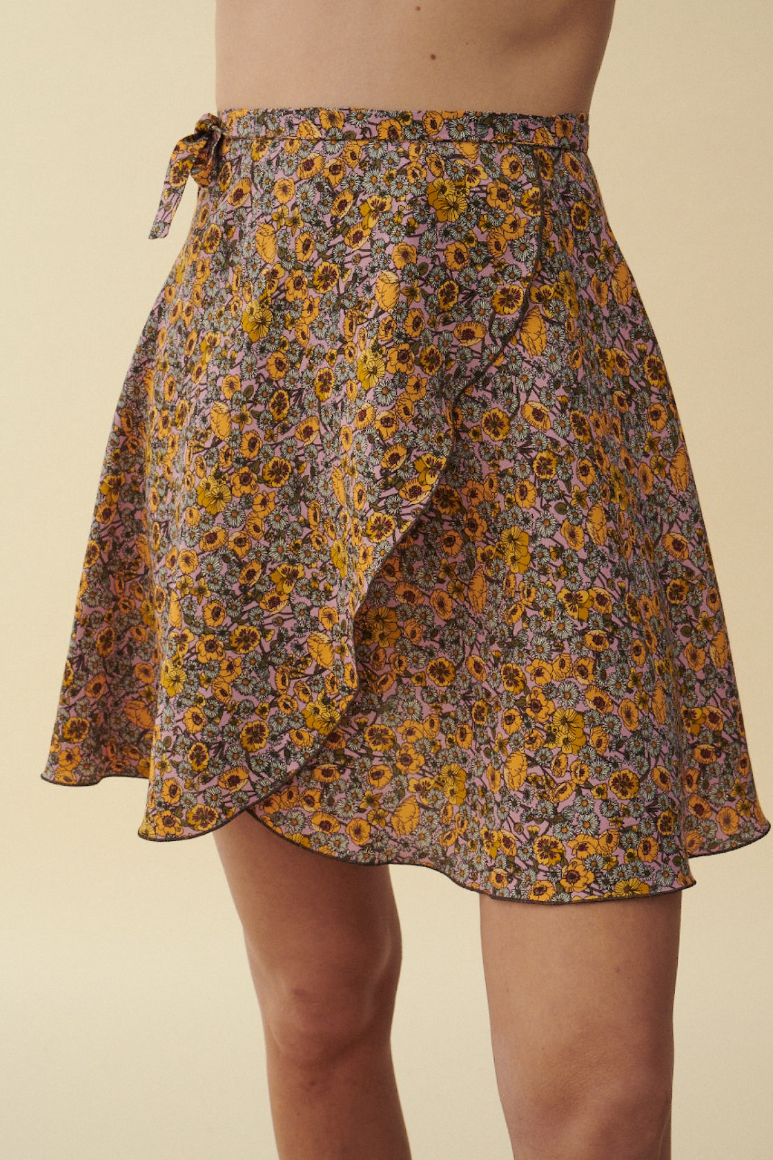 FLORISSIMA BLOOM SKIRT