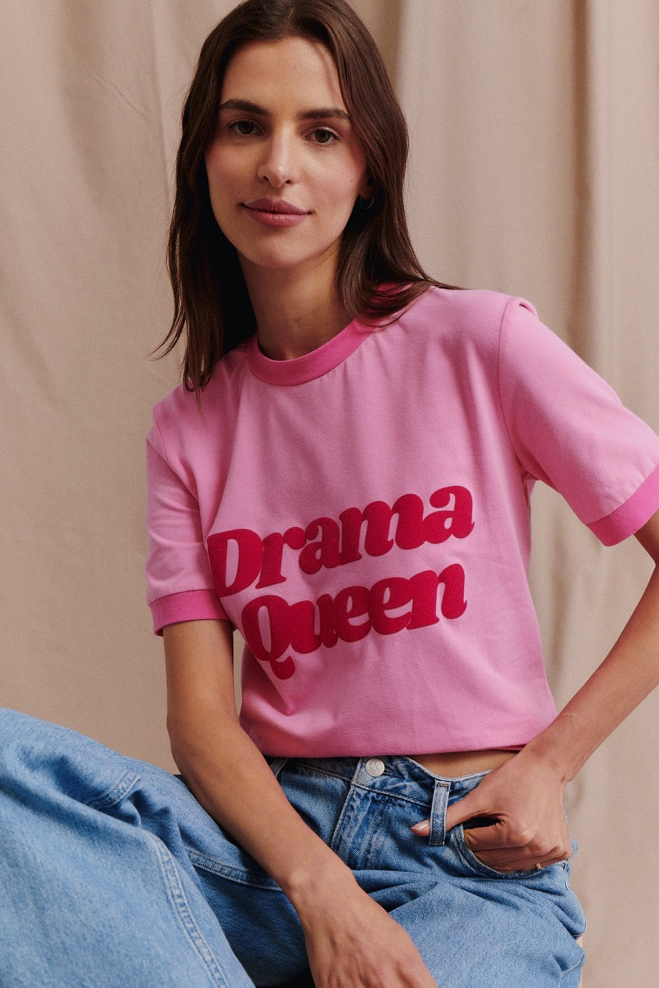 DRAMA QUEEN T-SHIRT