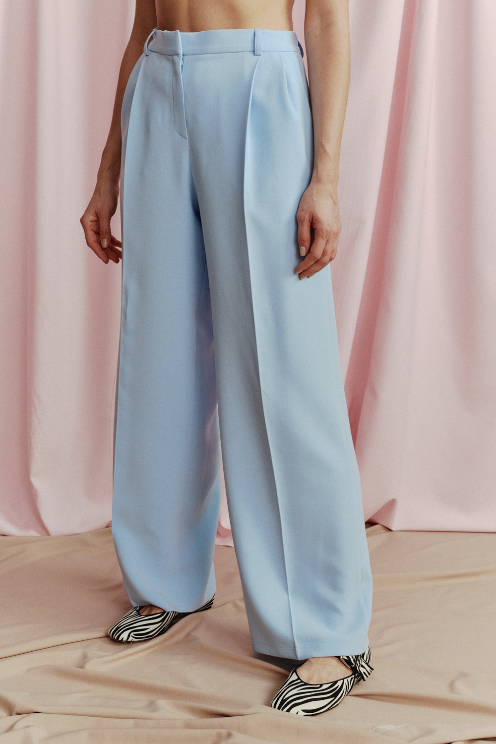 PANTALONI BLUE PANTS