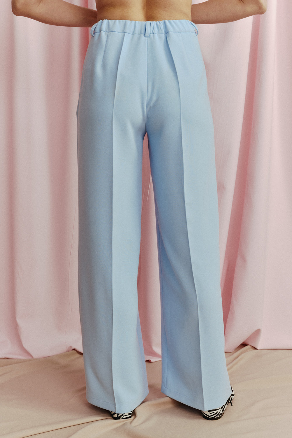 PANTALONI BLUE PANTS